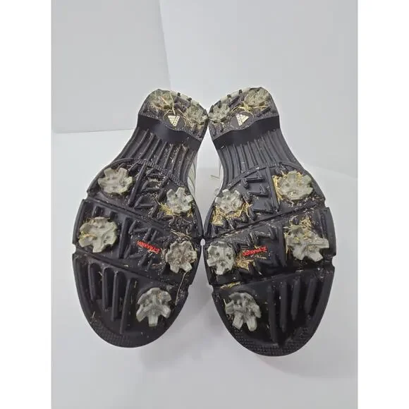 Adidas Swear Stripe Golf Shoes Women’s Size 7 - Picture 11 of 11